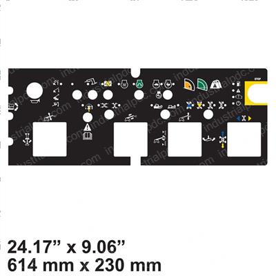 Picture of Decal - Pconsx135