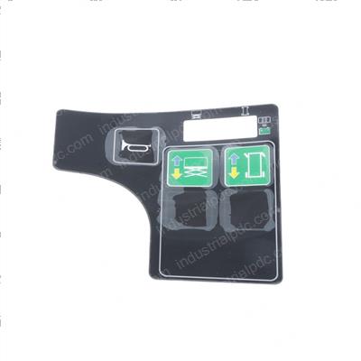 Picture of Decal- Std- Prop Lift- 69dc- U