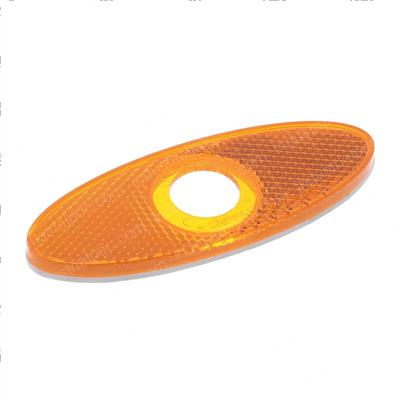 Picture of Reflector Yellow Side Rl4