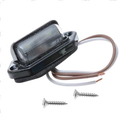 Picture of Light Plate License Rl4