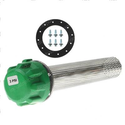 Picture of Filler Cap- Fuelbreather Grn 1