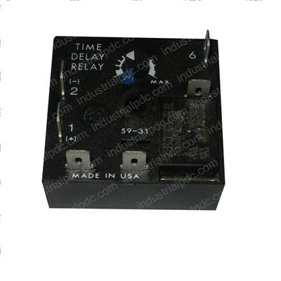 Picture of Relay Time Delay 36/48v