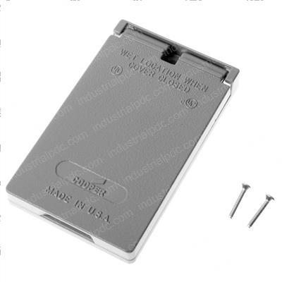 Picture of Cover Weatherproof Gfci