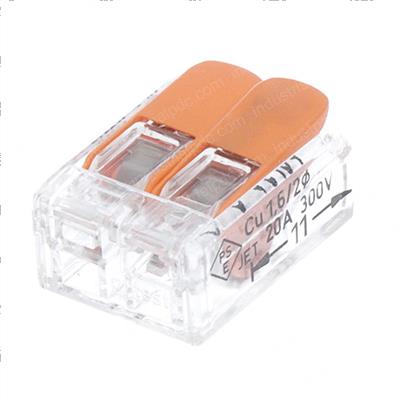 Picture of Conn 2 Port  Wago