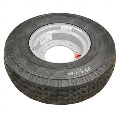 Picture of Tire and Wheel Assembly