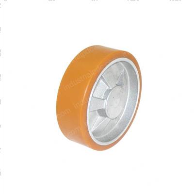 Picture of Poly Wheel Assembly