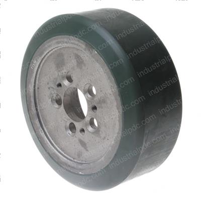 Picture of Wheel - Poly 9.00 X 3.50