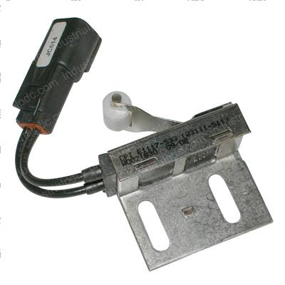 Picture of Lead and Switch Assembly