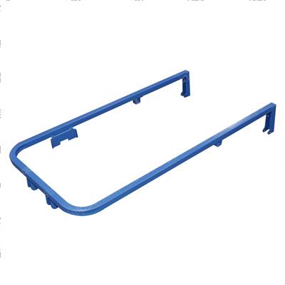 Picture of Weldment Extension Deck Rail Up