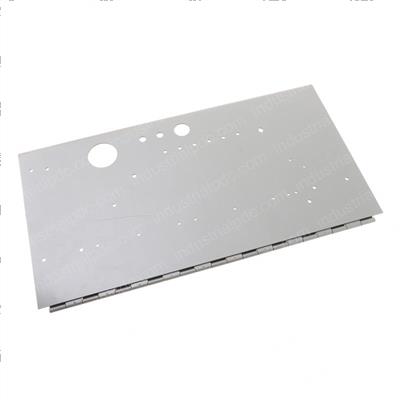 Picture of Control Panel Weld.(dark Grey)