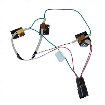 Picture of Harness Rr5000 Floorboard F/C