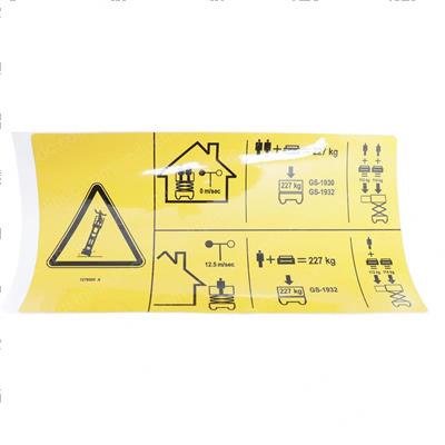 Picture of Sticker - Decal