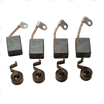 Picture of Brush - Motor - 4 With Springs