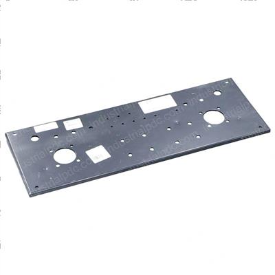 Picture of Weldment Lid Controls Platform
