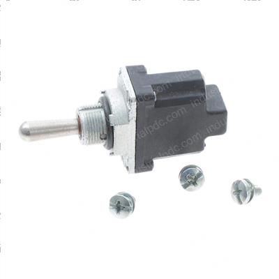 Picture of Switch Toggle Spdt 3p Mnt Shdr
