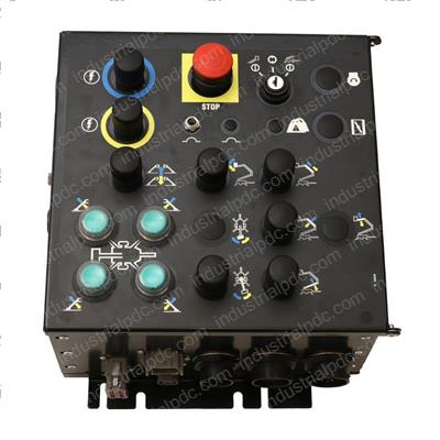 Picture of Control Box, Tz34,lower,no