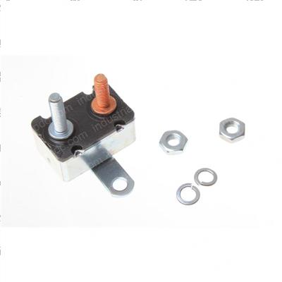 Picture of Circuit Brkr 15a Type 2 Metal