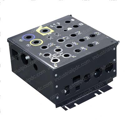 Picture of Control Box,lower,metaltz34