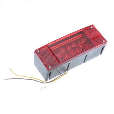 Picture of Lens- Led- Tz Taillight Lh