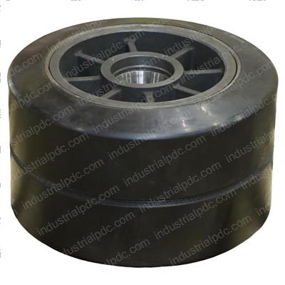 Picture of Load Tire Soft Poly 10wide