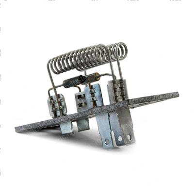 Picture of Resistor - Spiral