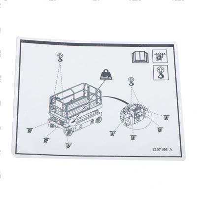 Picture of Sticker - Decal