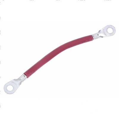 Picture of Cable Assy,batt,5.50"red
