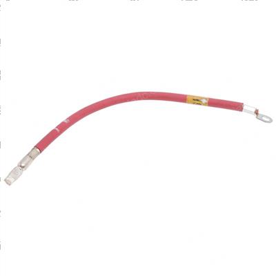 Picture of Cable Assy,fuse to Quik,red