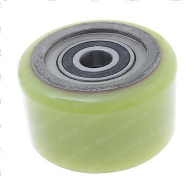 Picture of Poly Wheel Assembly