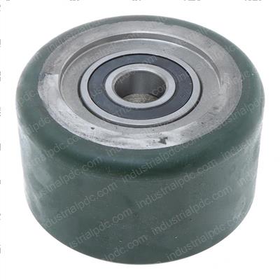 Picture of Poly Wheel Assembly
