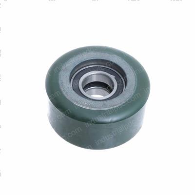 Picture of Wheel Assembly - Poly 4x2