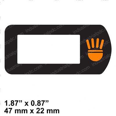 Picture of Label - Switch Worklight