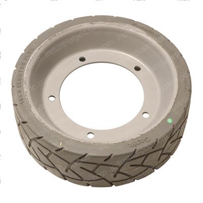 Picture of Tire/Wheel, Non-Marking, 5-Bol