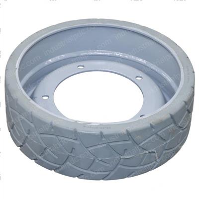 Picture of Tire/Wheel, Non-Marking, 5-Bol