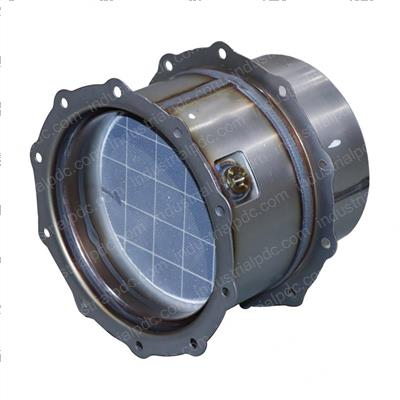 Picture of Case, Soot Filter