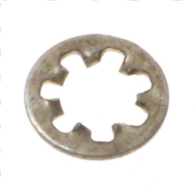 Picture of Washer - Lock External Tooth #6