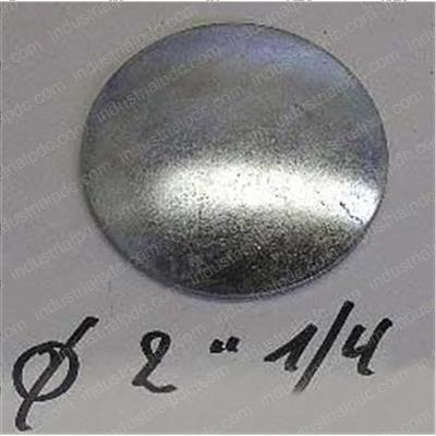 Picture of Plug - Saucer Type 2 1/4