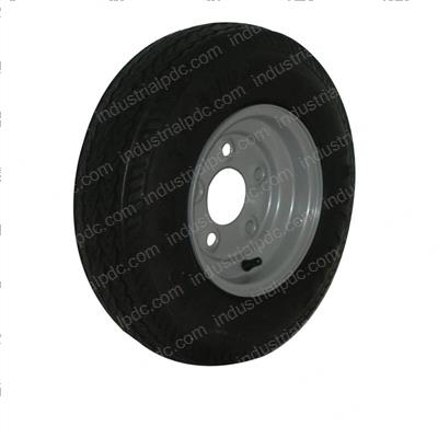 Picture of Tire + Wheel - 4.80 X 8 Lrb