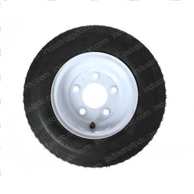 Picture of Tire + Wheel - 4.80 X 8 Lrc
