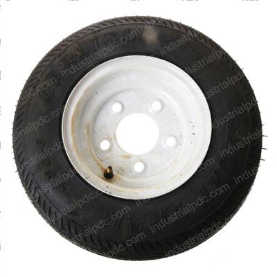 Picture of Tire - 480x8 Fmfill 5h Lrb