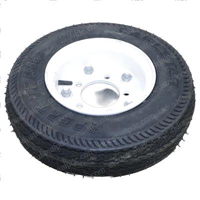 Picture of Tire - 4.80 X 8.00 Lrb  5h