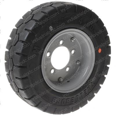 Picture of Tire and Wheel Assembly