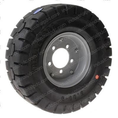 Picture of Tire -  5.00x8x3.75 5 Hole