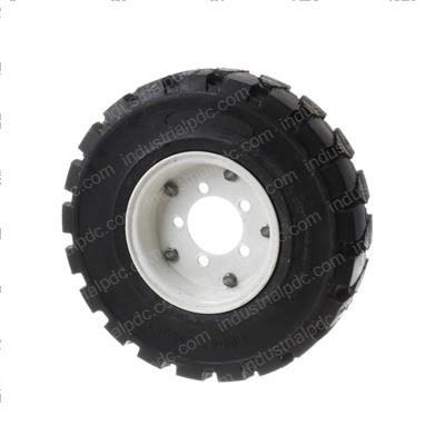Picture of Tire+wheel - 5.70 X 8 Lug