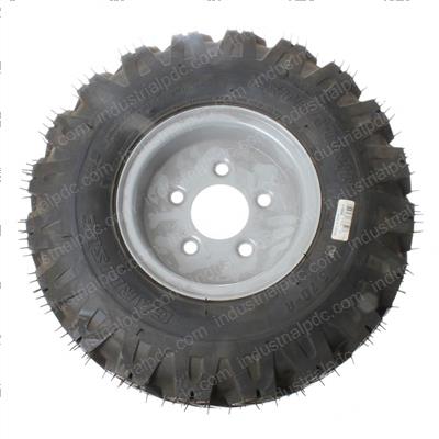 Picture of Tire + Wheel - Pneu 5.70x8 Lrb