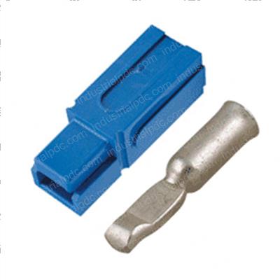 Picture of Connector - Single Blue 75 Amp