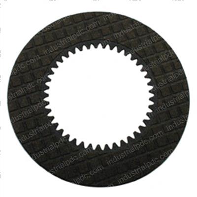 Picture of Disc - 124 9x68 5x2 6 41 Teeth