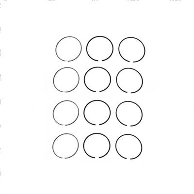 Picture of Ring Set-Piston .50mm