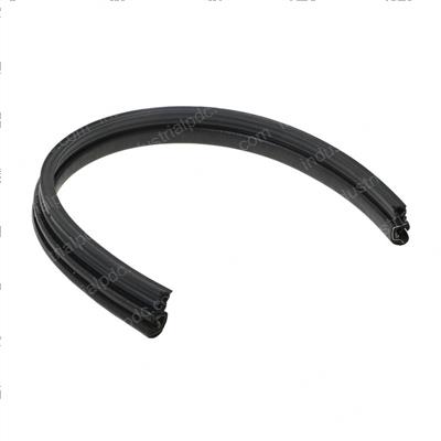 Picture of Weatherstrip Dbl Bulb - Per in