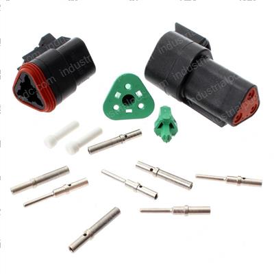 Picture of Kit - Deutsch 3 Pin